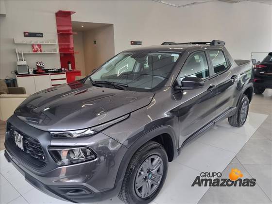 FIAT TORO 1.3 TURBO 270 FLEX ENDURANCE AT6 FIAT TORO 1.3 TURBO 270 FLEX ENDURANCE AT6